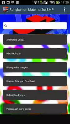 Play Rangkuman Matematika SMP Play Rangkuman Matematika SMP