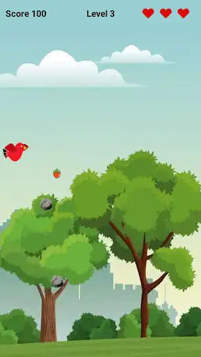 Play Rango Bird as an online game Rango Bird with UptoPlay