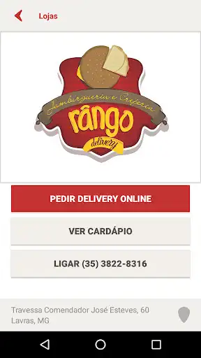 Play Rango Hamburgueria as an online game Rango Hamburgueria with UptoPlay