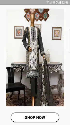 Play Rangoli Clothes as an online game Rangoli Clothes with UptoPlay