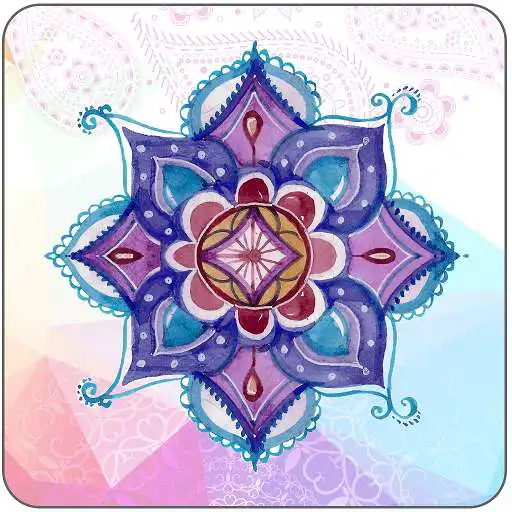 Free play online Rangoli Coloring Book APK