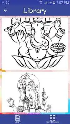 Play Rangoli Coloring Book Play Rangoli Coloring Book