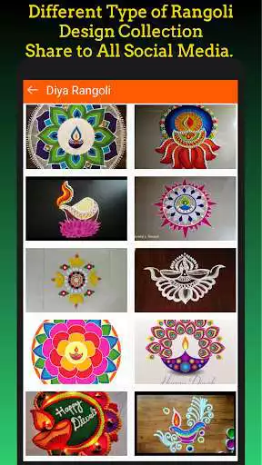Play Rangoli Design Collection. as an online game online Rangoli Design Collection. with UptoPlay Play Rangoli Design Collection. as an online game Rangoli Design Collection. with UptoPlay