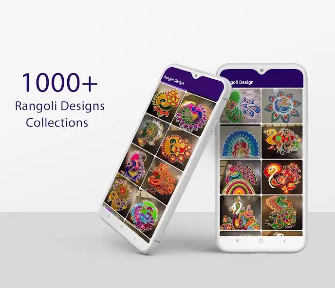 Play Rangoli Designs 2023  and enjoy Rangoli Designs 2023 with UptoPlay