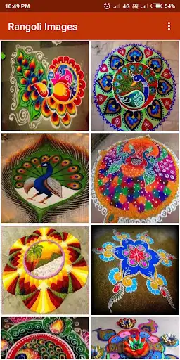 Play Rangoli Images  and enjoy Rangoli Images with UptoPlay