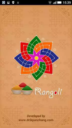 Play Rangoli