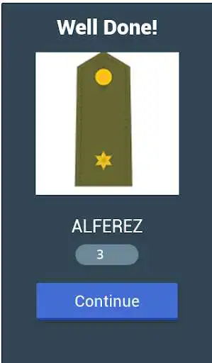 Play Rangos Militares as an online game online Rangos Militares with UptoPlay com.josestivenrodriguezexposito.insigniasmilitarescualsoy Play Rangos Militares as an online game Rangos Militares with UptoPlay