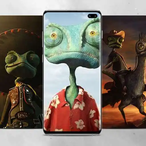 Play Rango Wallpaper APK