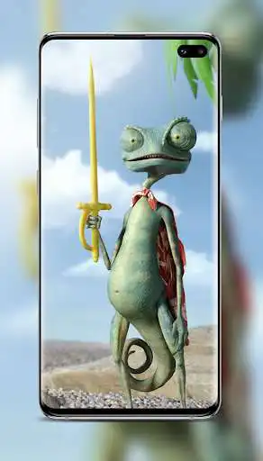 Play Rango Wallpaper  and enjoy Rango Wallpaper with UptoPlay