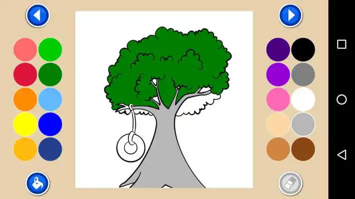 Play Rangulu Veyandi Coloring Book