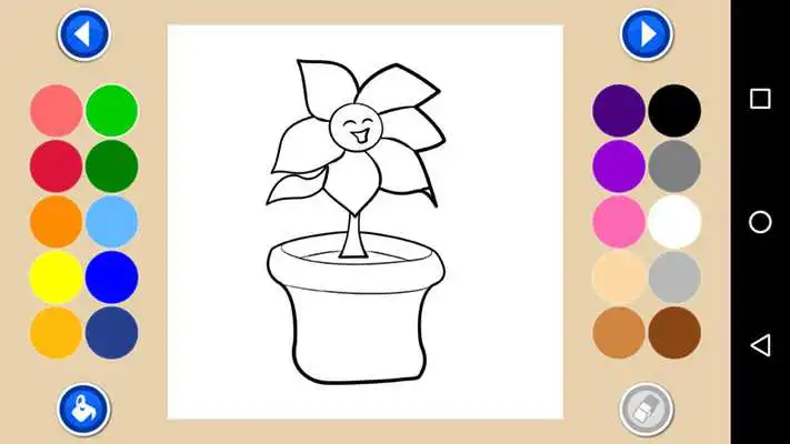 Play Rangulu Veyandi Coloring Book