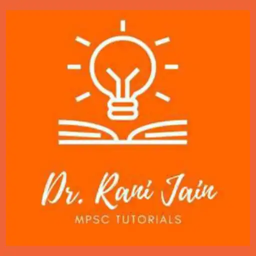 Play Rani Jain Mpsc tutorials APK Play Rani Jain Mpsc tutorials APK