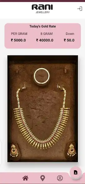 Play Rani Jewellery  and enjoy Rani Jewellery with UptoPlay