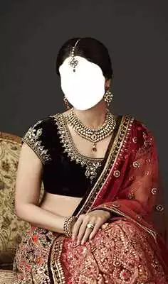 Play Rani Padmavati Photo Frames