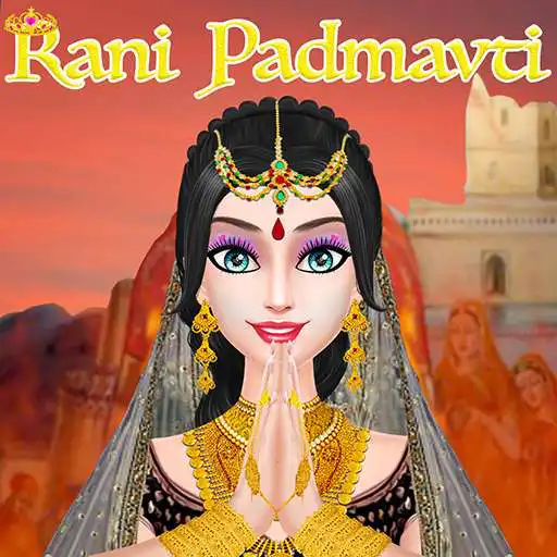 Free play online Rani Padmavati - The Indian Royal Queen Makeover APK