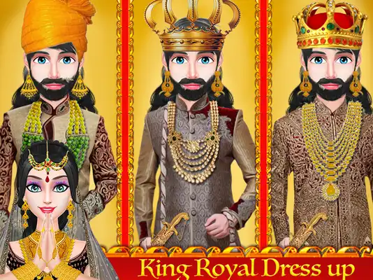Play Rani Padmavati - The Indian Royal Queen Makeover