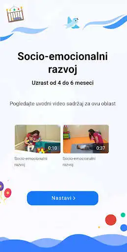 Play Rani razvoj deteta Logo Centar as an online game Rani razvoj deteta Logo Centar with UptoPlay