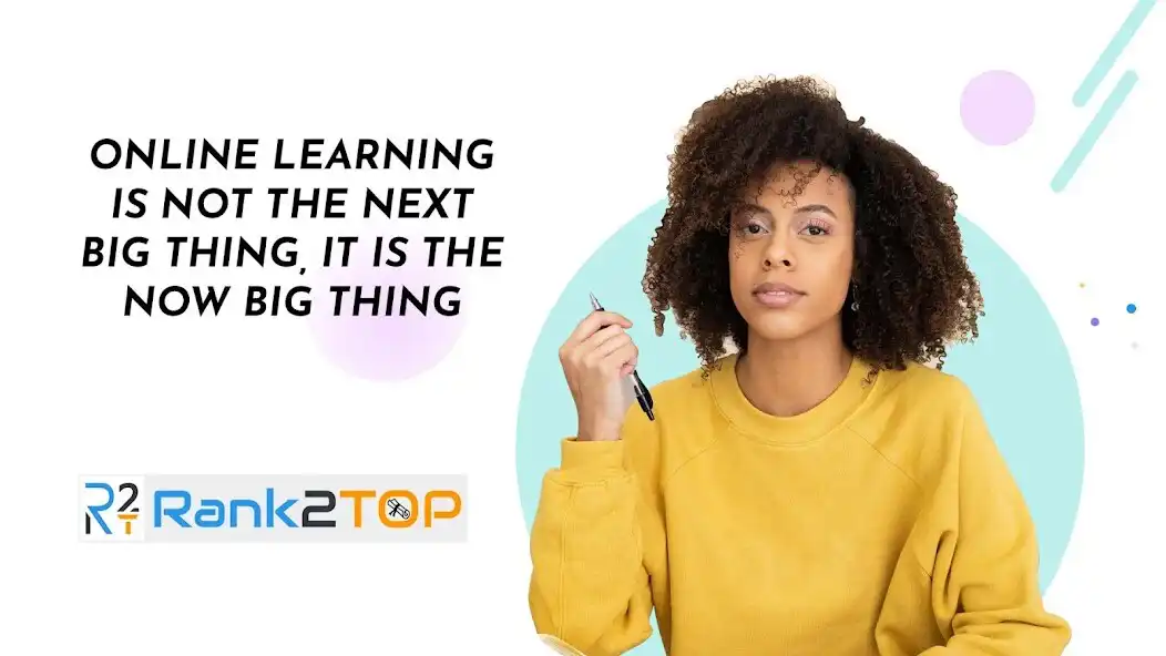 Play Rank2Top: Online Courses  and enjoy Rank2Top: Online Courses with UptoPlay