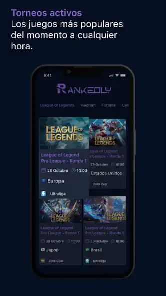 Play Rankedly  and enjoy Rankedly with UptoPlay