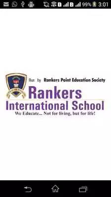 Play Rankers International School
