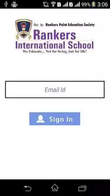 Play Rankers International School