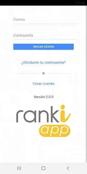 Play RankiApp as an online game RankiApp with UptoPlay