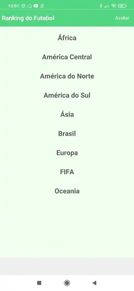 Play Ranking do Futebol  and enjoy Ranking do Futebol with UptoPlay