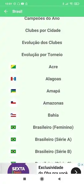 Play Ranking do Futebol as an online game Ranking do Futebol with UptoPlay