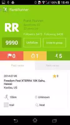 Play RankRunner