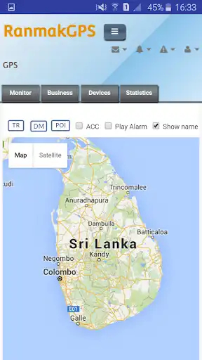 Play RanmakGPS as an online game RanmakGPS with UptoPlay