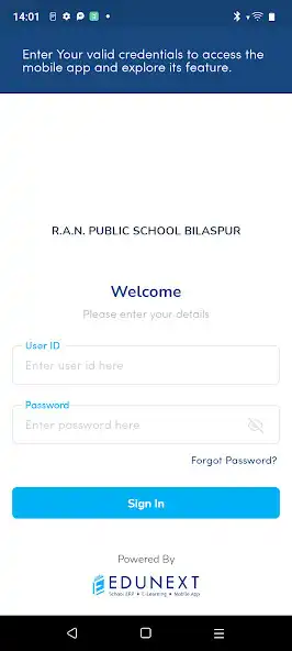 Play RAN Public School Bilaspur Stu as an online game RAN Public School Bilaspur Stu with UptoPlay