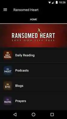 Play Ransomed Heart