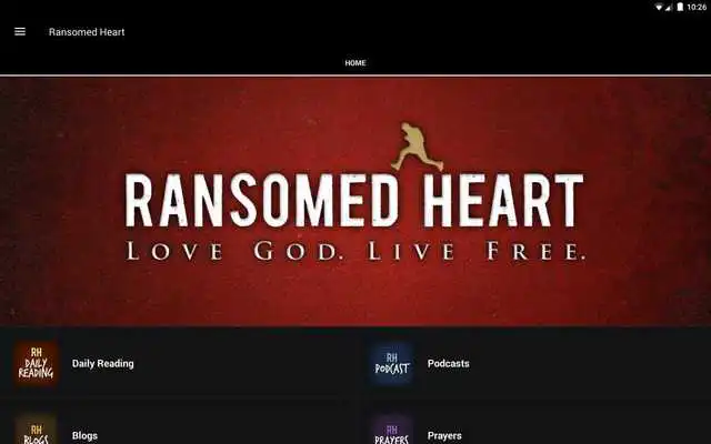 Play Ransomed Heart