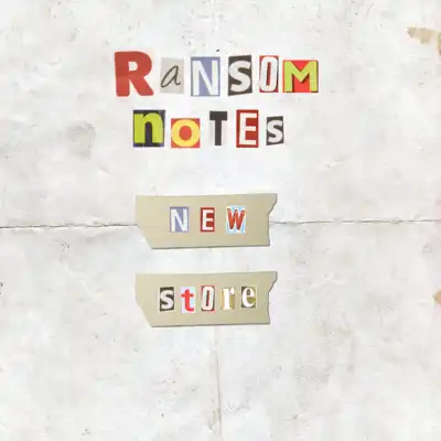 Play Ransom Notes