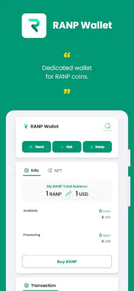 Play RAN Wallet - Crypto  NFTs  and enjoy RAN Wallet - Crypto  NFTs with UptoPlay