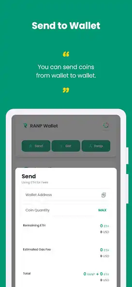 Play RAN Wallet - Crypto  NFTs as an online game RAN Wallet - Crypto  NFTs with UptoPlay