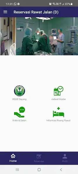 Play RAOS (Reservasi Online Someah   and enjoy RAOS (Reservasi Online Someah  with UptoPlay