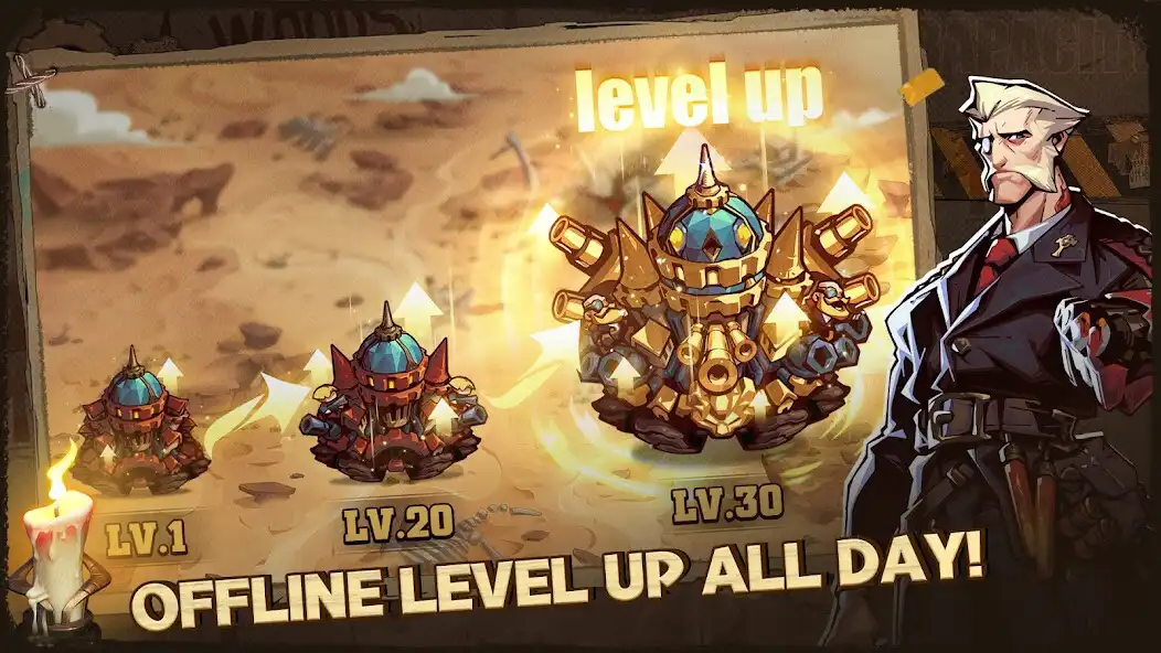 Play Rapacity-Idle RPG as an online game online Rapacity-Idle RPG with UptoPlay Play Rapacity-Idle RPG as an online game Rapacity-Idle RPG with UptoPlay