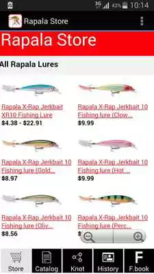 Play Rapala Shop