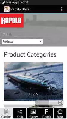 Play Rapala Shop