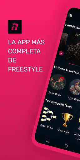 Play RapApp - Freestyle  and enjoy RapApp - Freestyle with UptoPlay