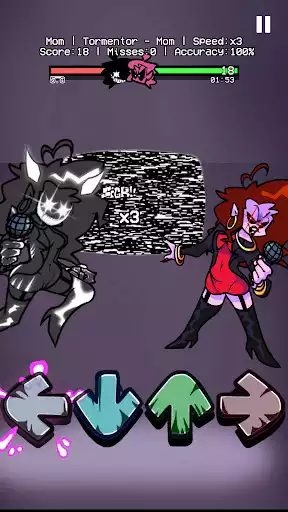 Play Rap Battle In Corruption FNF  and enjoy Rap Battle In Corruption FNF with UptoPlay
