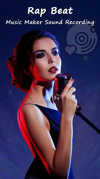 Play Rap Beat Music Maker Studio  and enjoy Rap Beat Music Maker Studio with UptoPlay