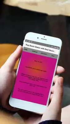 Play Rap Beats Maker with Real Music Recording