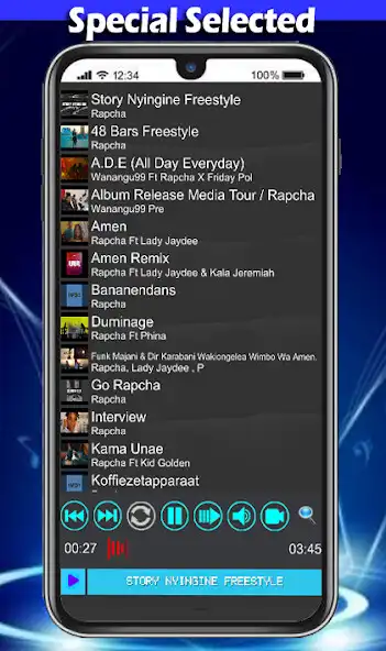 Play Rapcha Story  and enjoy Rapcha Story with UptoPlay