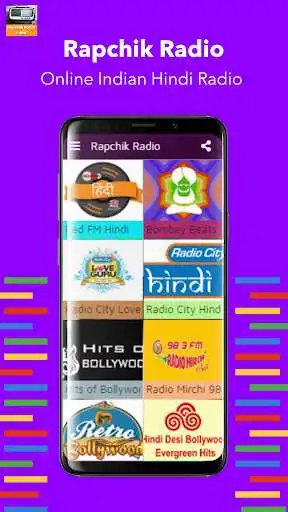 Play Rapchik Radio FM: Online Indian Hindi Radio  and enjoy Rapchik Radio FM: Online Indian Hindi Radio with UptoPlay