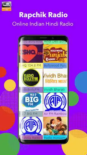 Play Rapchik Radio FM: Online Indian Hindi Radio as an online game Rapchik Radio FM: Online Indian Hindi Radio with UptoPlay
