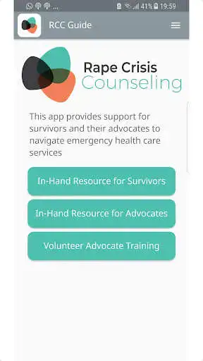 Play Rape Crisis Counseling  and enjoy Rape Crisis Counseling with UptoPlay