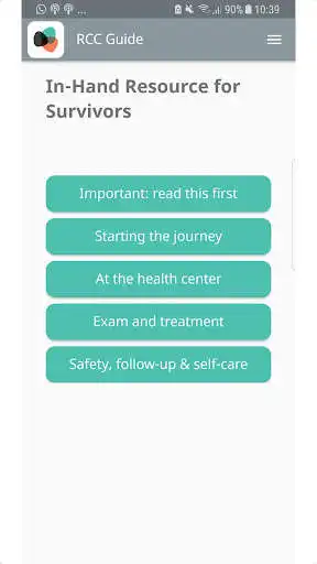 Play Rape Crisis Counseling as an online game Rape Crisis Counseling with UptoPlay