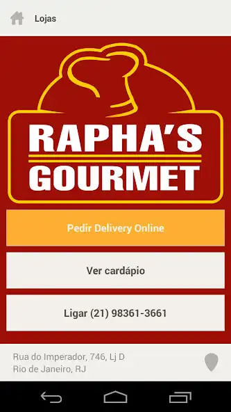 Play Raphas Gourmet as an online game Raphas Gourmet with UptoPlay